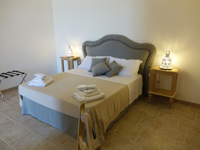 Bedroom 3, Casina Bardoscia Relais, Lecce