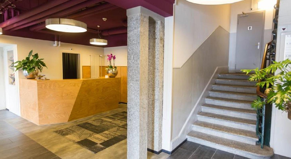 Public Area 2, Boutique Hotel Karl Swiss Quality, Luzern