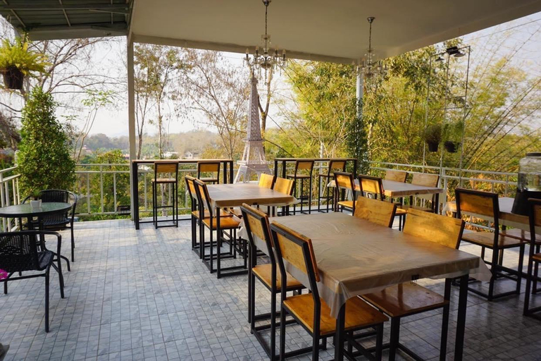 Food & Drinks 5, La Maison Blanche, Muang Chiang Rai