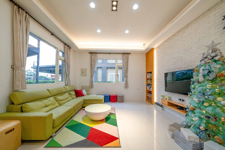Public Area, Kids Paradise, Yilan