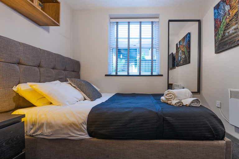 Bedroom 4, Woodbury 2-5, Lancashire