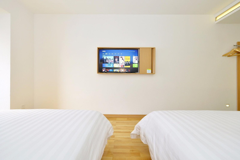 Bedroom 3, 7 Days Inn·Guiyang Central City Exhibition Building, Guiyang