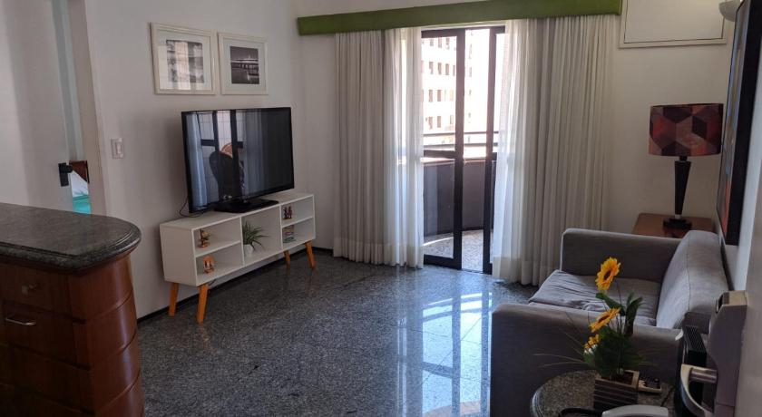 Lindo Flat proximo a beira mar de Meireles Fortaleza, Fortaleza