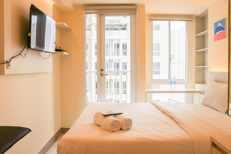 Others 3, Nice and Homey Studio Tokyo Riverside PIK 2 Apartment By Travelio, Tangerang