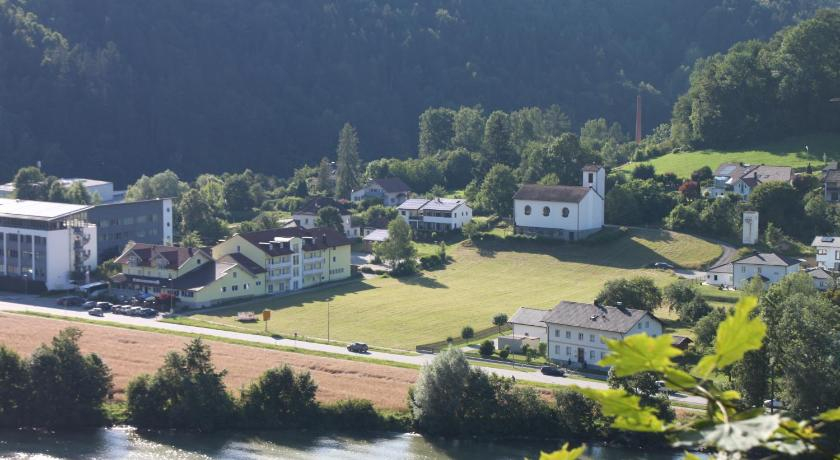Gasthof Hotel zur Post, Passau
