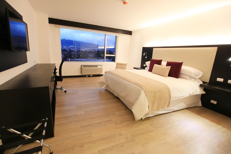 Bedroom 3, Four Points By Sheraton Cuenca, Cuenca