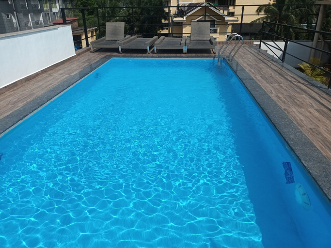 Sport & Beauty 5, Hotel Calangute Central, North Goa