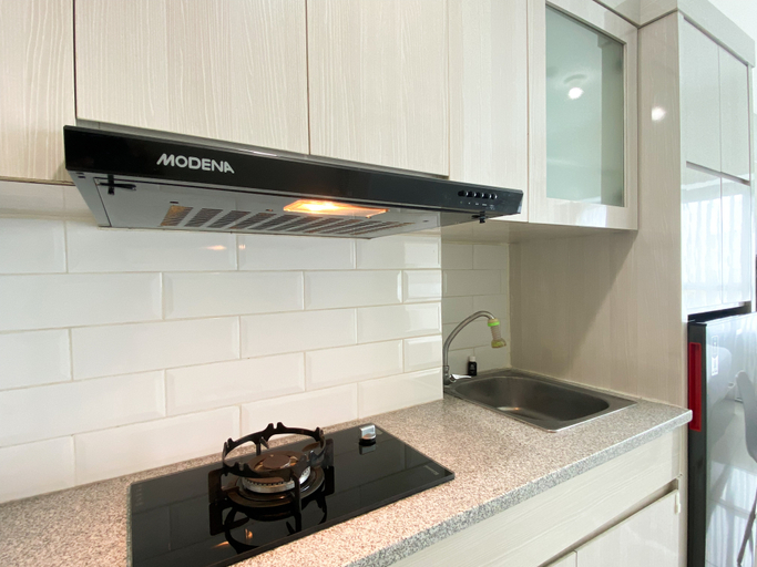 Others 4, Restful and Simply Studio Springlake Summarecon Bekasi Apartment By Travelio, Bekasi