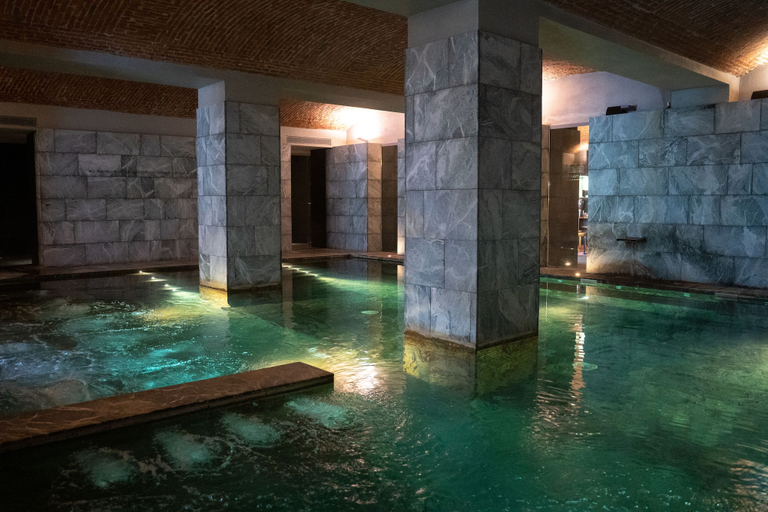 Sport & Beauty 2, Grand Hotel Billia, Aosta