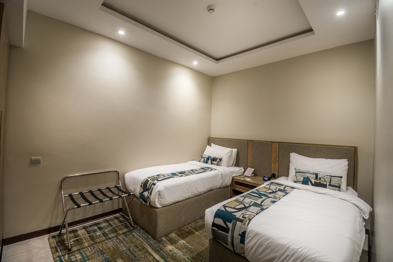 Bedroom 3, Ewaa Express Hotel - Gaber, Riyadh