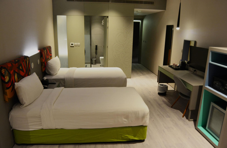 Bedroom 4, ibis Styles Dubai Jumeira, Dubai