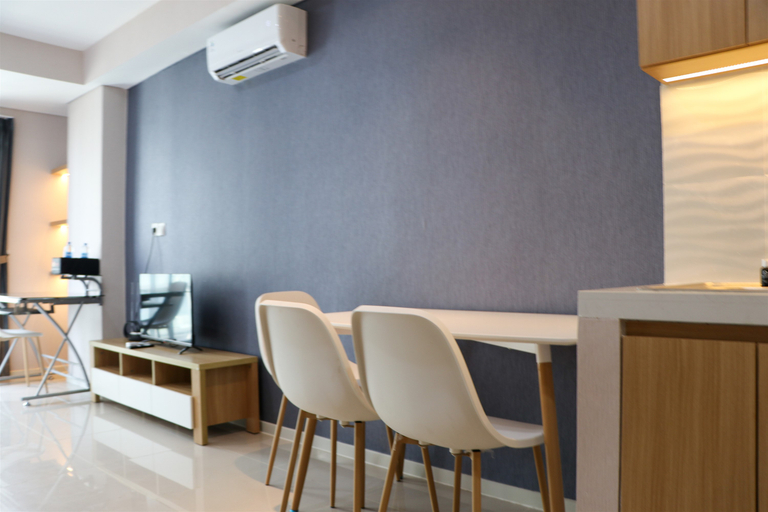 Others 5, Cozy Stay Studio at 27th Floor Daan Mogot City Apartment By Travelio, Jakarta Barat