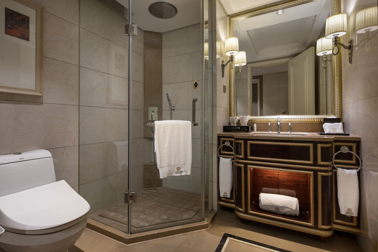 Bathroom 3, Kasion International Hotel Yiwu, Jinhua