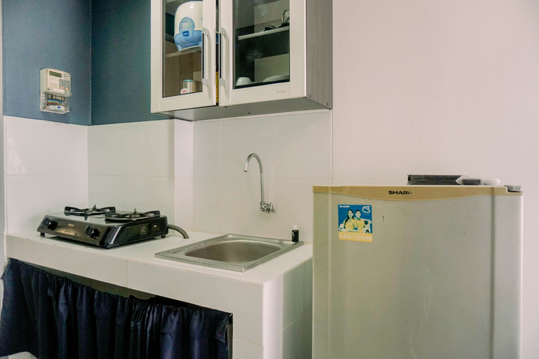 Others 2, Restful and Tidy Studio at Akasa Pure Living BSD Apartment By Travelio, Tangerang Selatan