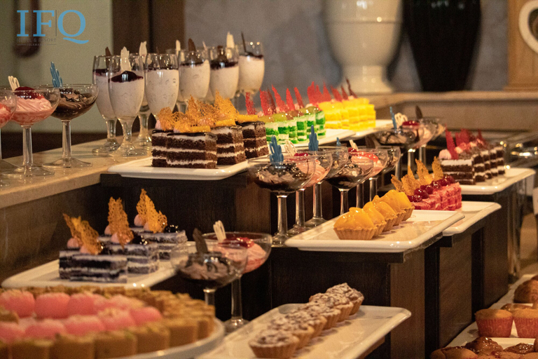 Food & Drinks 5, IFQ Hotel & Resort Islamabad, Islamabad