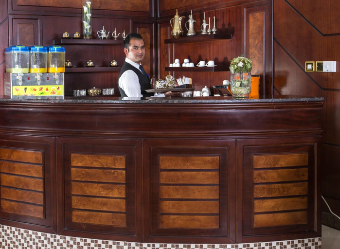 Food & Drinks 5, Tourist Hotel, Doha