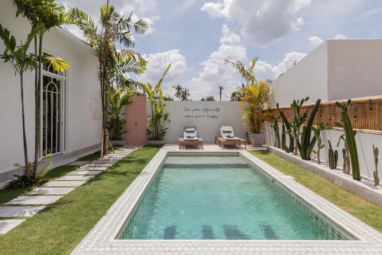 Sport & Beauty 5, No Rush Villas, Badung