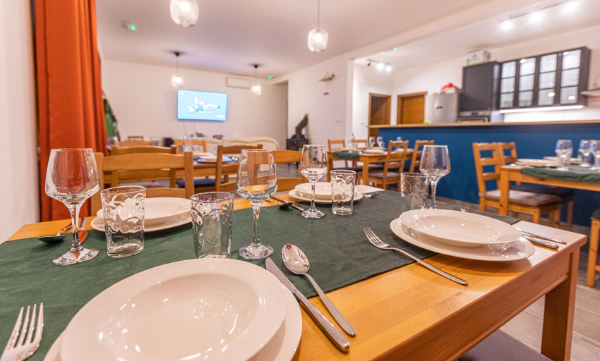 Food & Drinks, B&B Green Serenity Plitvice Lakes, Plitvička Jezera