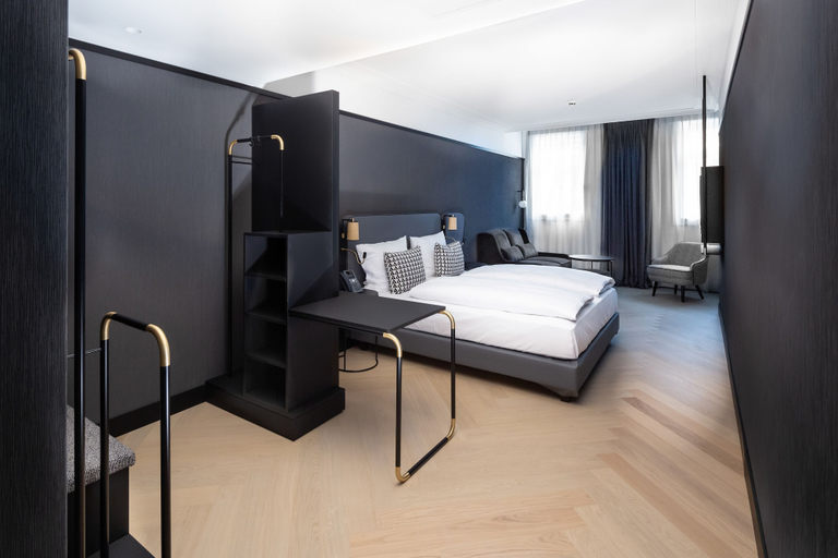 Bedroom 3, Hotel Schillerhof Weimar, Weimar