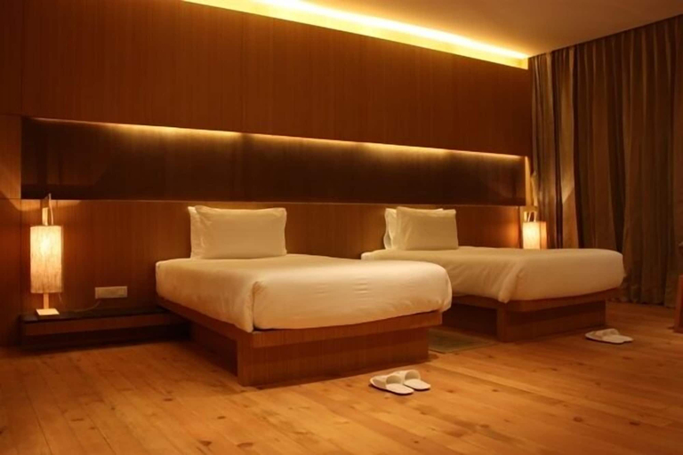 Bedroom 2, UDUMWARA RESORT, Lamgong