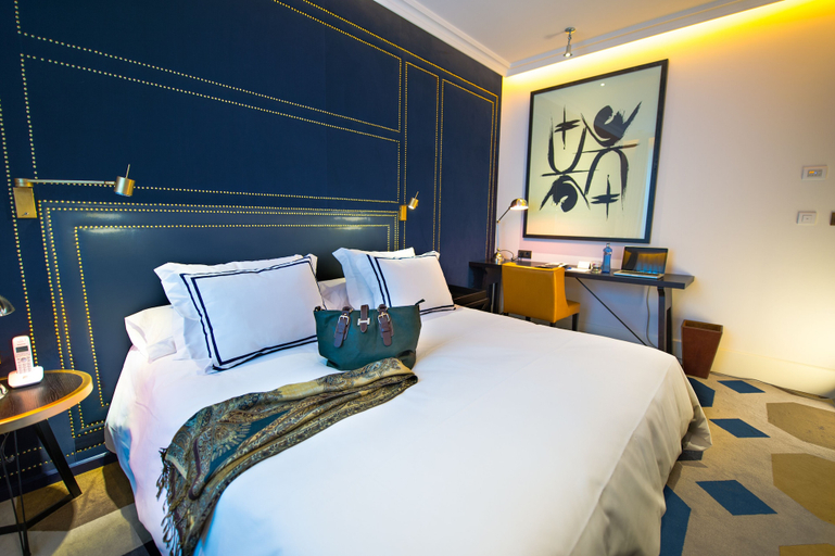 Bedroom 3, Only YOU Boutique Hotel, Madrid