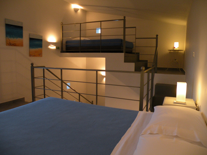 Bedroom 3, Zathea Apartments, Attica