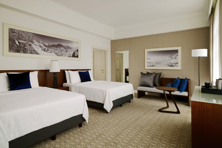 Bedroom 3, Armenia Marriott Hotel Yerevan, Yerevan