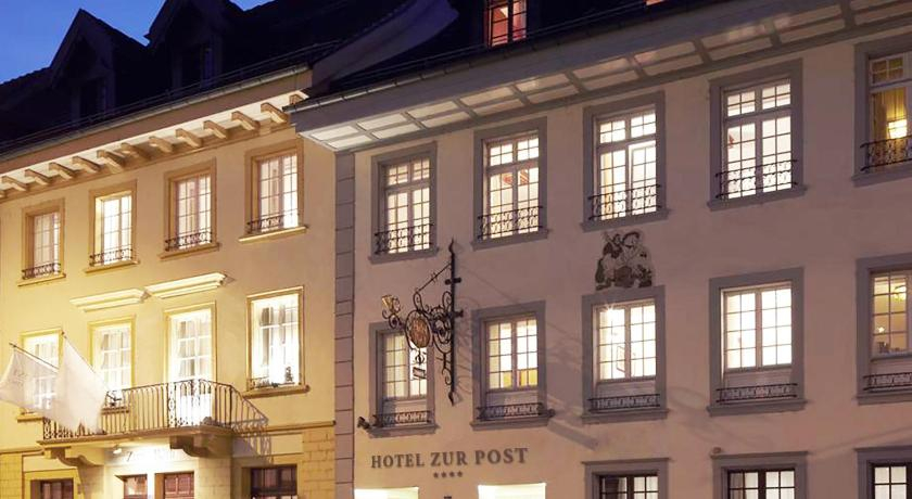 Hotel zur Post, Zurzach