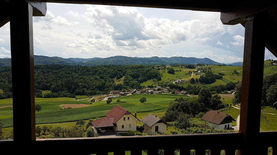 Others 4, Country House Mirt, Sevnica