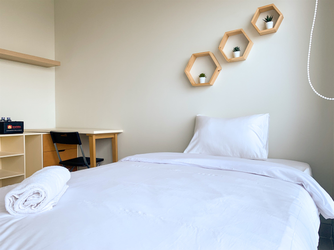 Others 4, Comfy and Elegant Studio at Puri Mansion Apartment By Travelio, Jakarta Barat