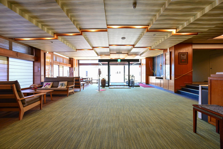 Public Area 2, Mimatsukan, Shibukawa