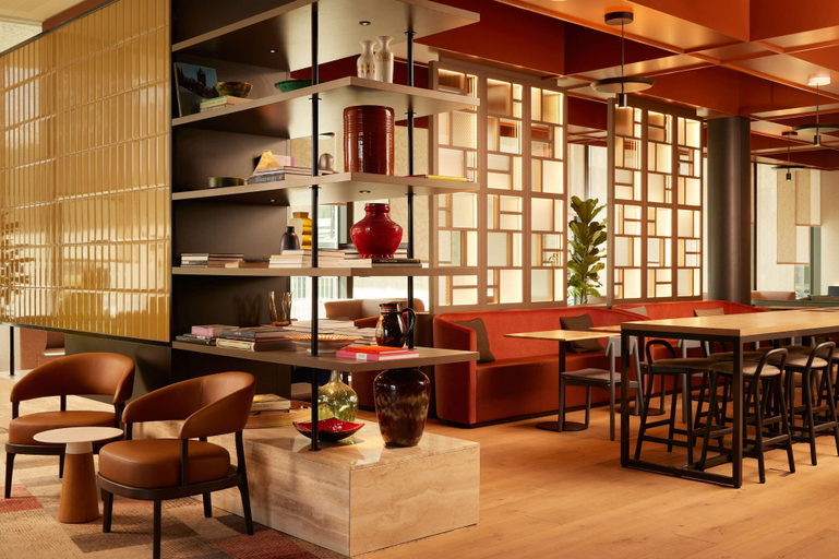 Food & Drinks 5, Adina Apartment Hotel Geneva, Genève