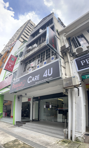 Exterior & Views, Senja Hostel Kuala Lumpur Chinatown, Kuala Lumpur