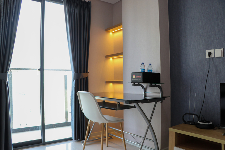 Others 4, Cozy Stay Studio at 27th Floor Daan Mogot City Apartment By Travelio, West Jakarta