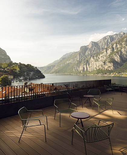 Food & Drinks 5, Hotel Promessi Sposi, Lecco
