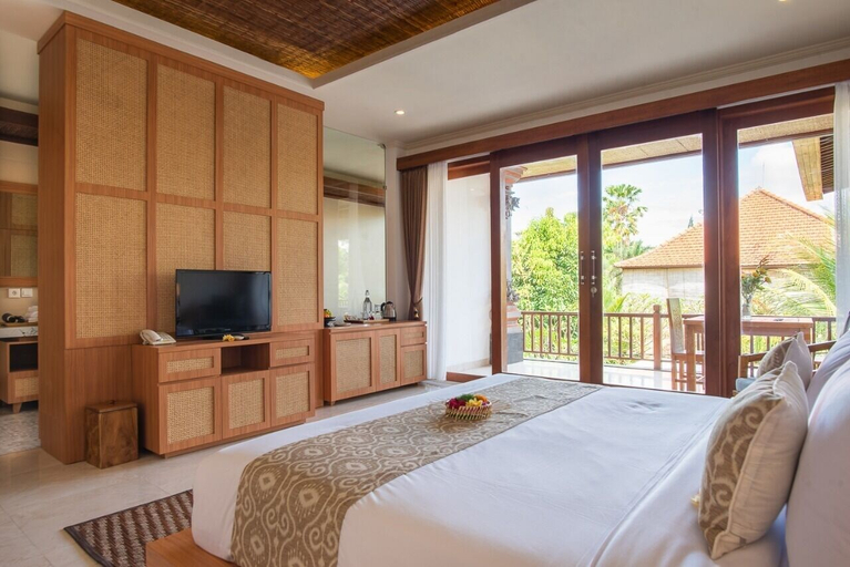 Bedroom 4, Budhi Ayu Villas Ubud, Gianyar