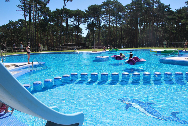 Sport & Beauty 4, Camping Urbión, Soria