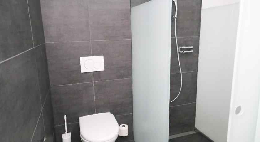 Bedroom 5, Hotel Traube Garni, Aarau