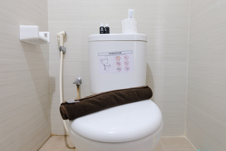 Bedroom 5, Best Deal 2BR Apartment at Gateway Pasteur By Travelio, Bandung