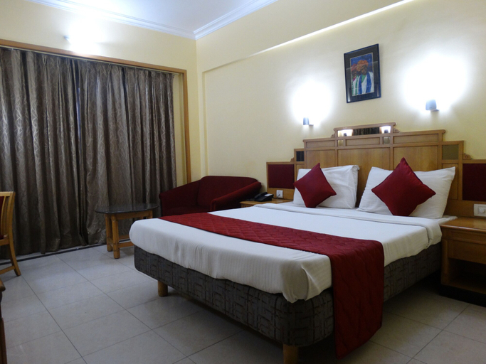 Bedroom 3, Kalyan Residency, Chittoor