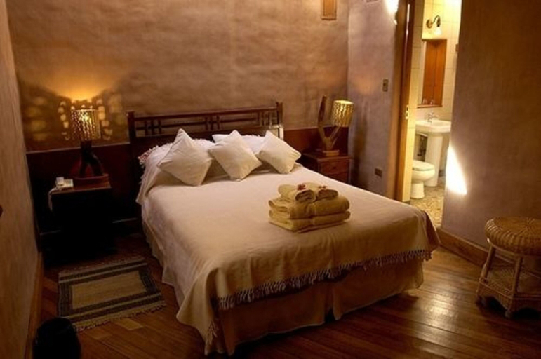 Bedroom 4, Hotel Kimal, El Loa