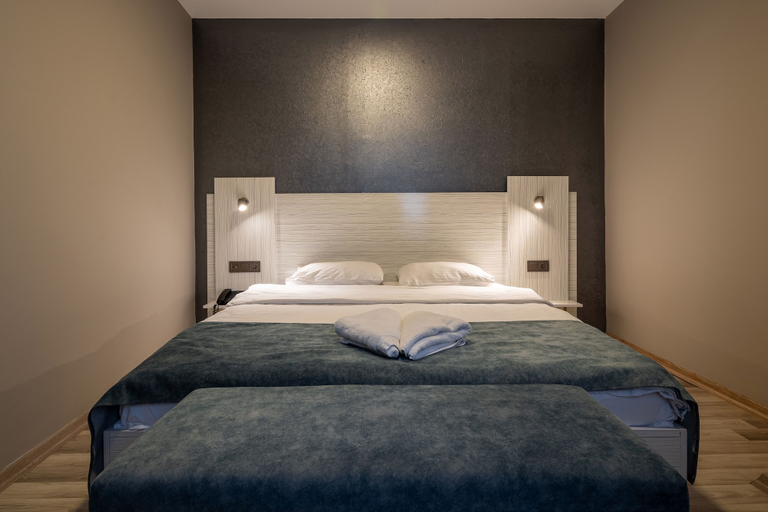 Bedroom 3, Element Residence, Beyoğlu