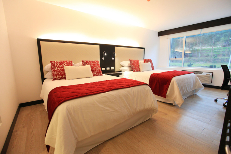 Bedroom 3, Four Points By Sheraton Cuenca, Cuenca