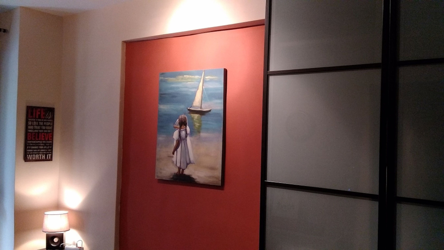 Others 4, Beautiful Studio in Kavala, East Macedonia and Thrace