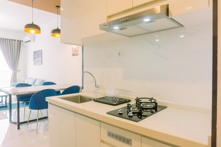 Others 4, Comfort and Modern Look 3BR Sky House BSD Apartment By Travelio, Tangerang Selatan