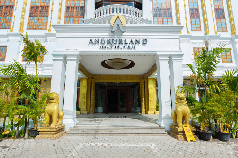 Exterior & Views 3, Angkor Land Urban Boutique, Siem Reap