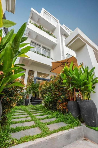 Exterior & Views 2, Hotel La Maravilla, Siem Reap