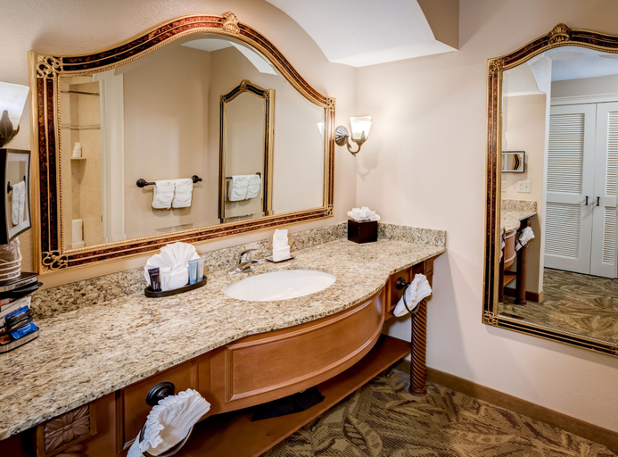 Bathroom 5, Rosen Shingle Creek, Orange