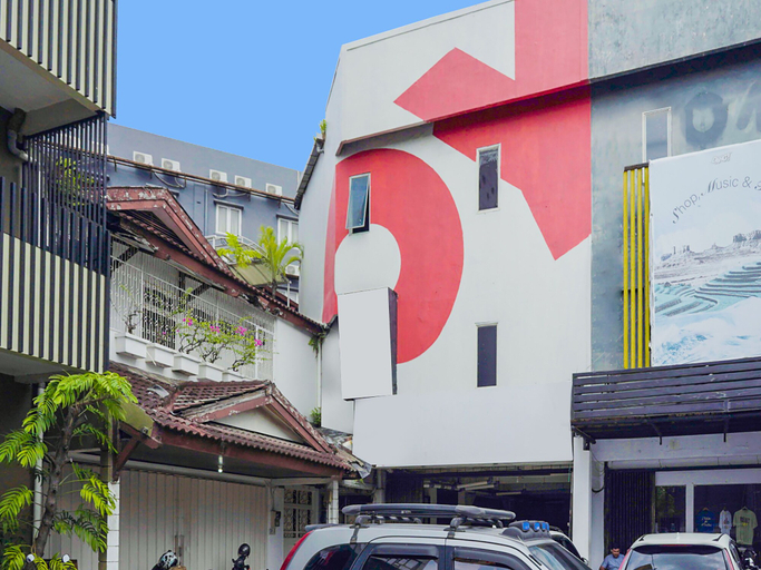 Exterior & Views 2, Hotel O Makassar near Mall Panakukkang formerly Sayang Home Stay, Makassar