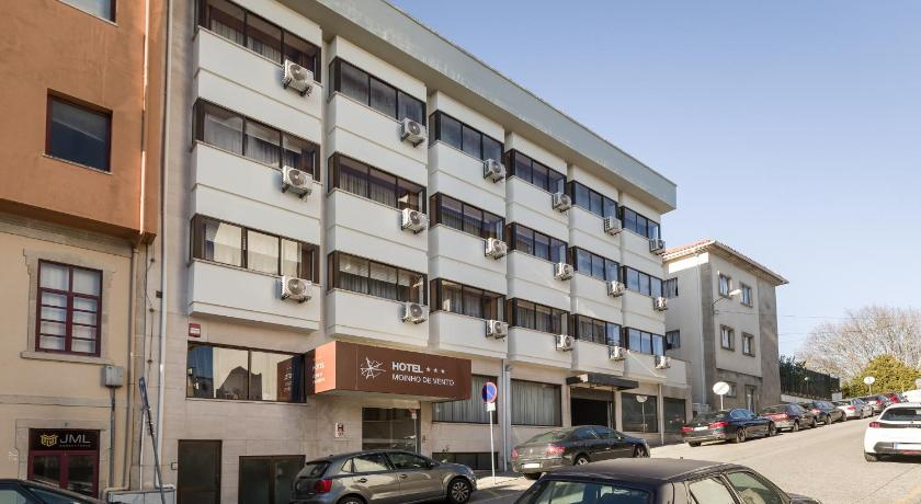 Exterior & Views 2, Hotel Moinho de Vento, Viseu